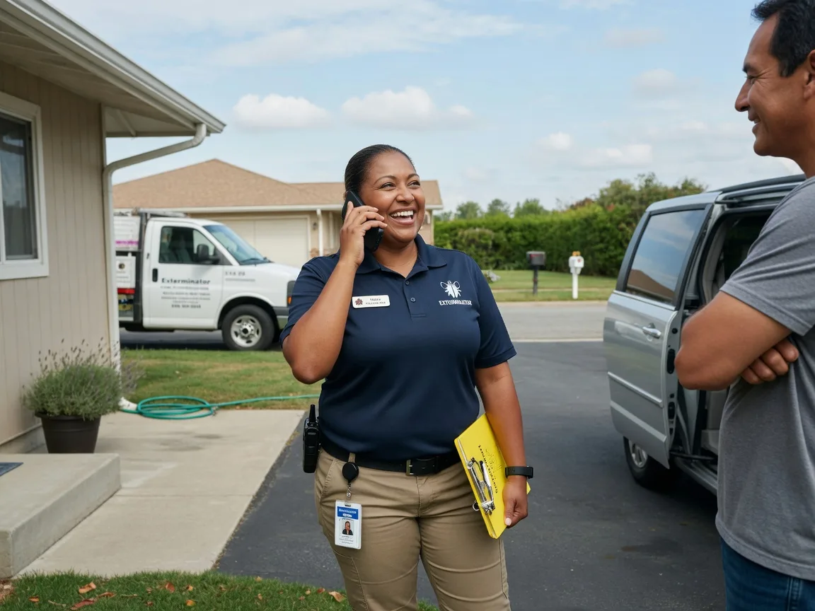 Pest Control Gilman, CT FAQs